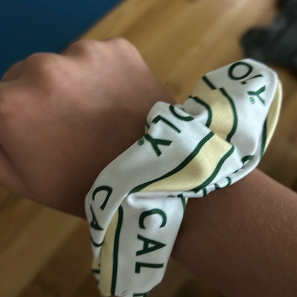 Cal poly scrunchie! - Picture 2 of 2